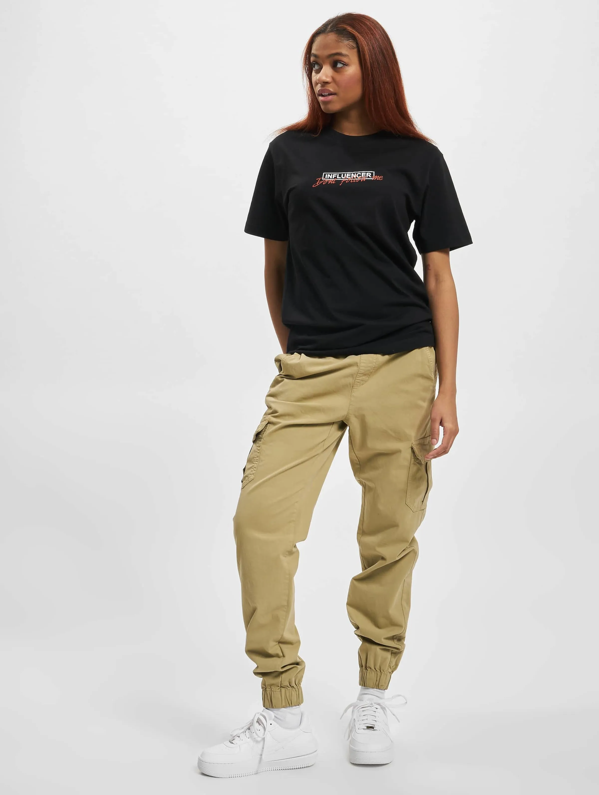 Ladies High Waist 