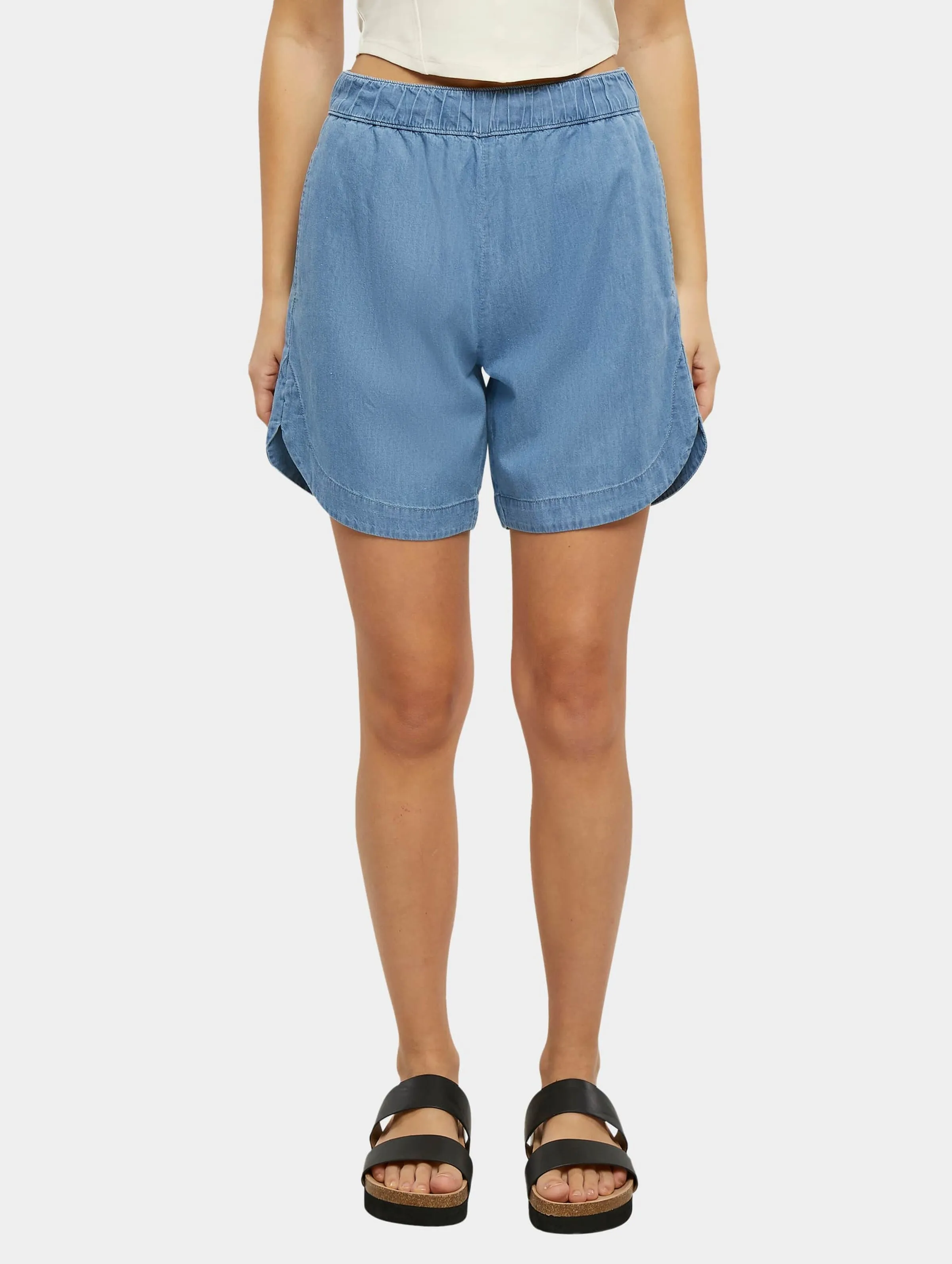 Ladies Light Denim