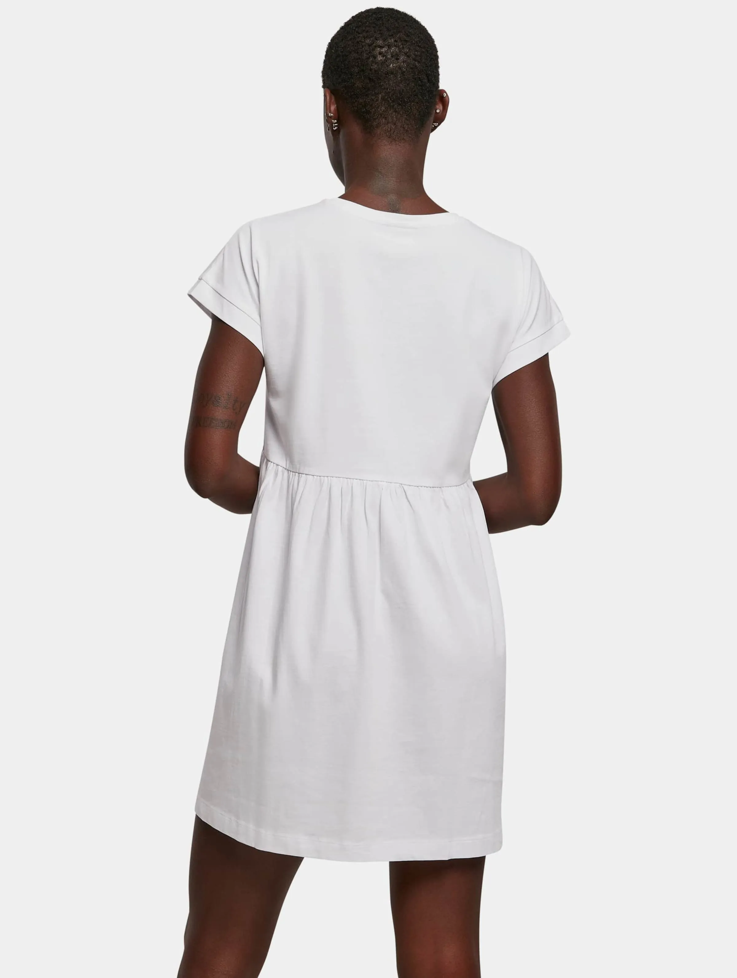 Ladies Organic Empire Valance