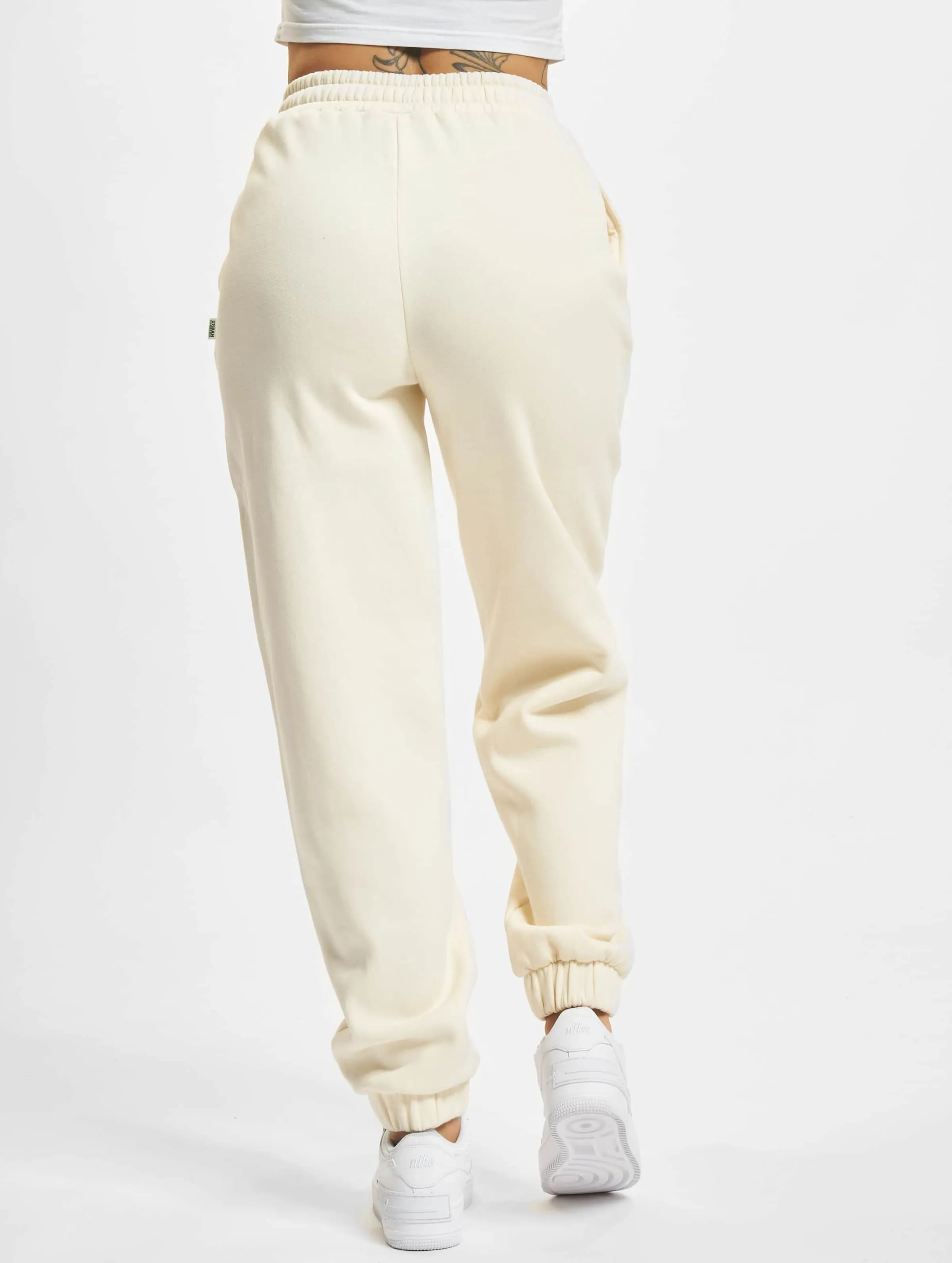Ladies Organic High Waist Ballon
