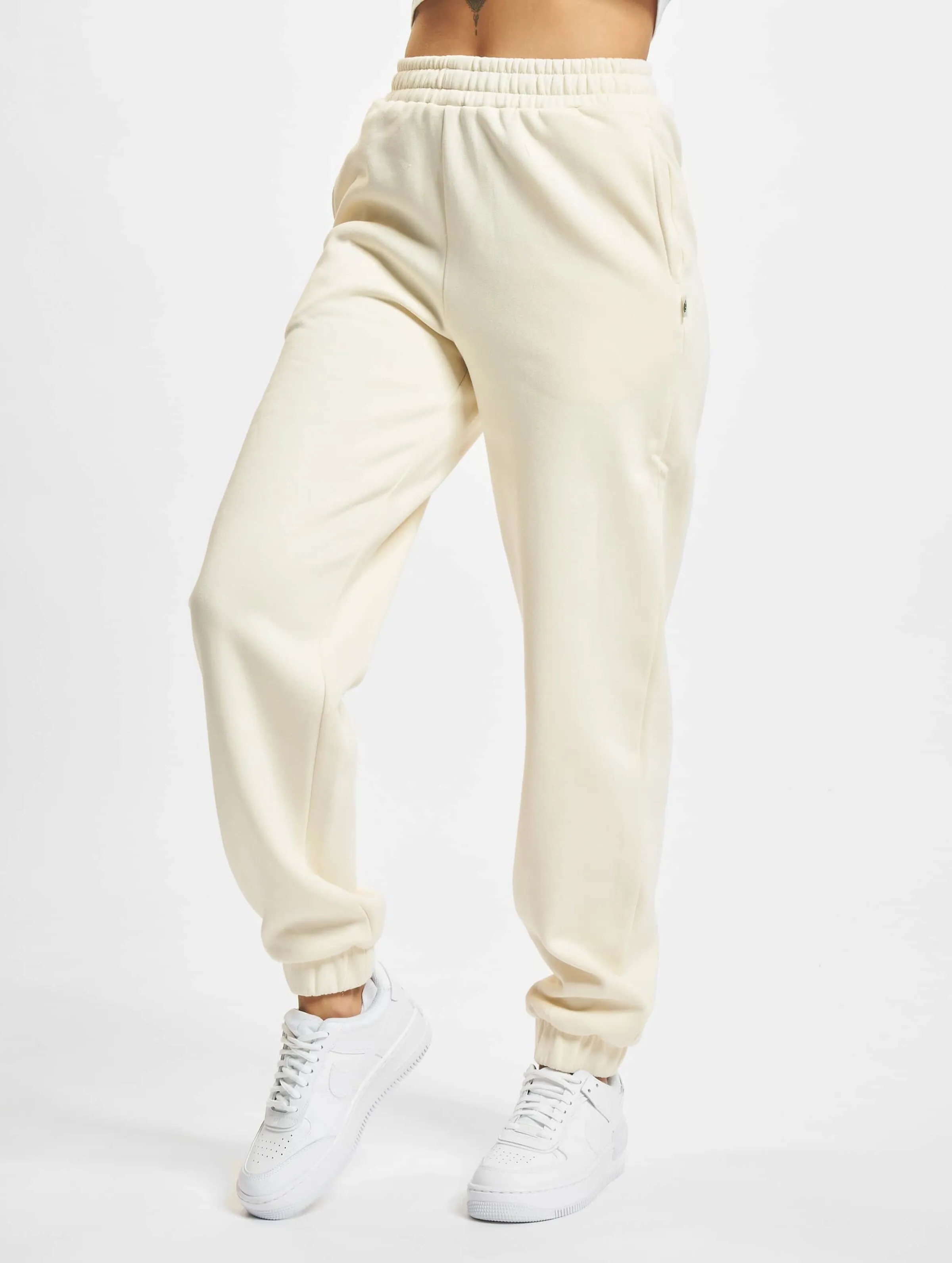 Ladies Organic High Waist Ballon