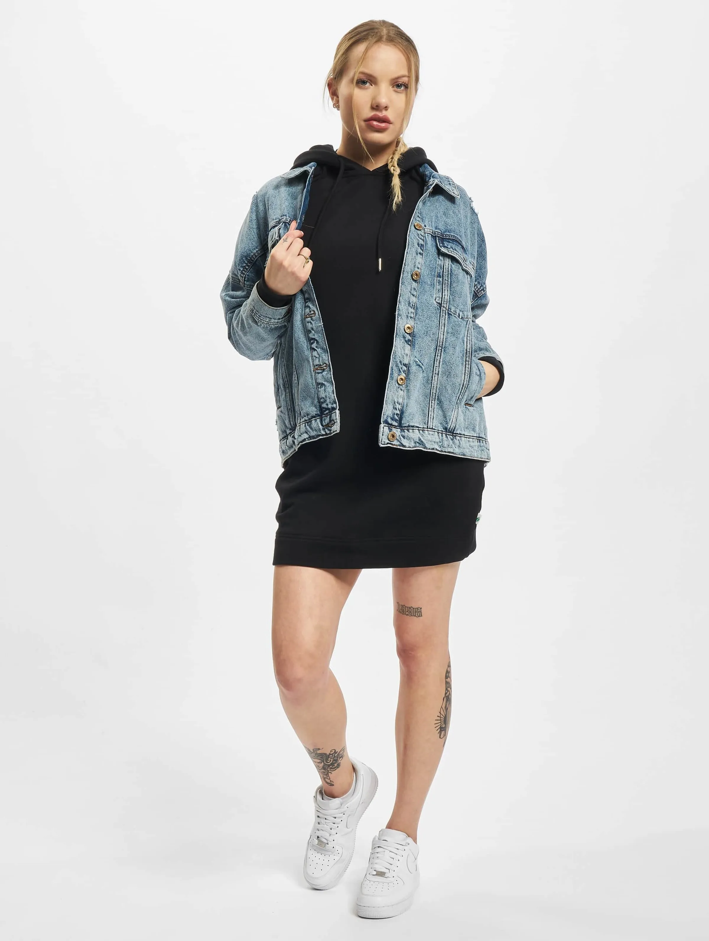Ladies Organic Oversized Terry 