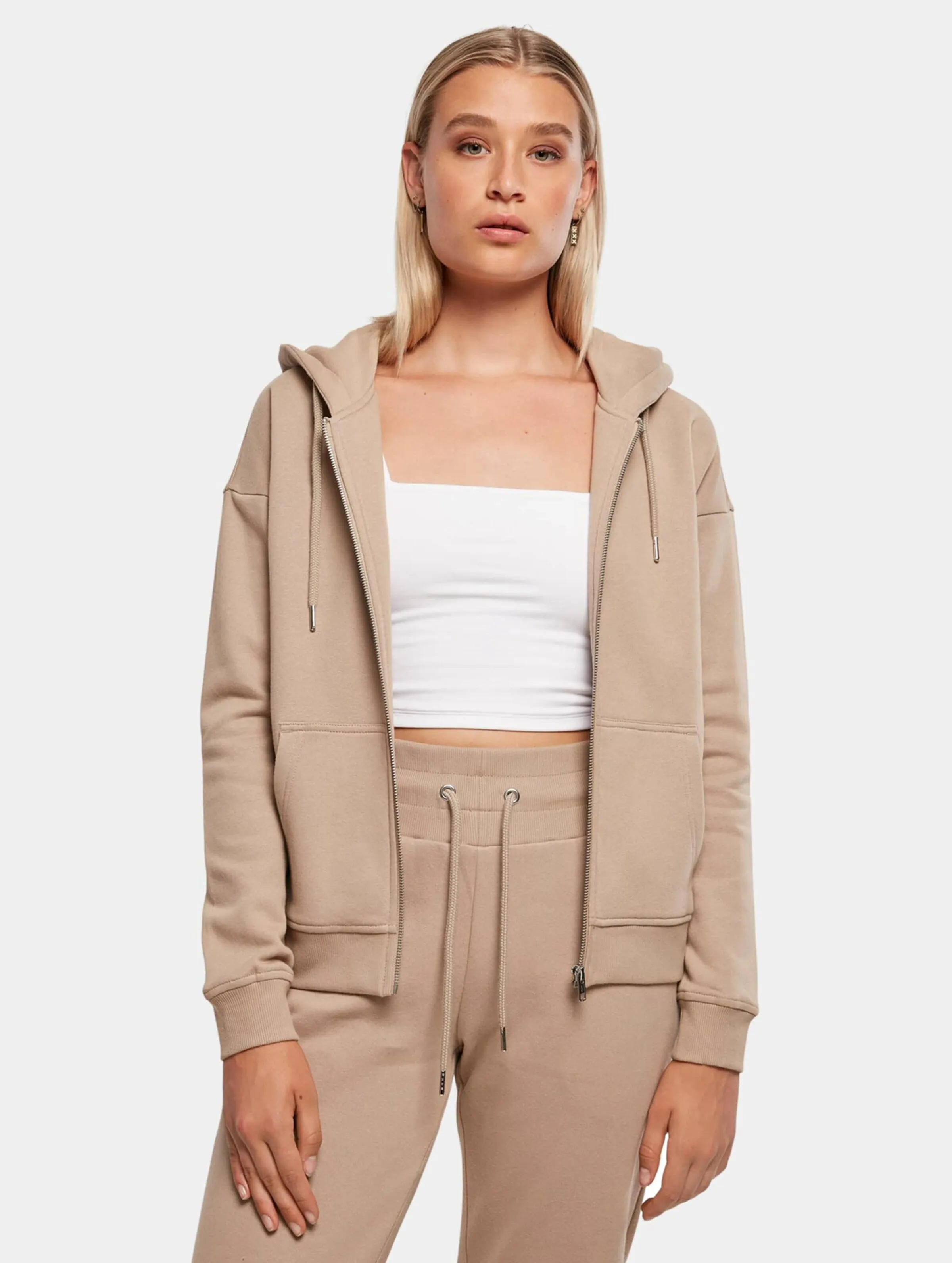 Ladies Organic Terry