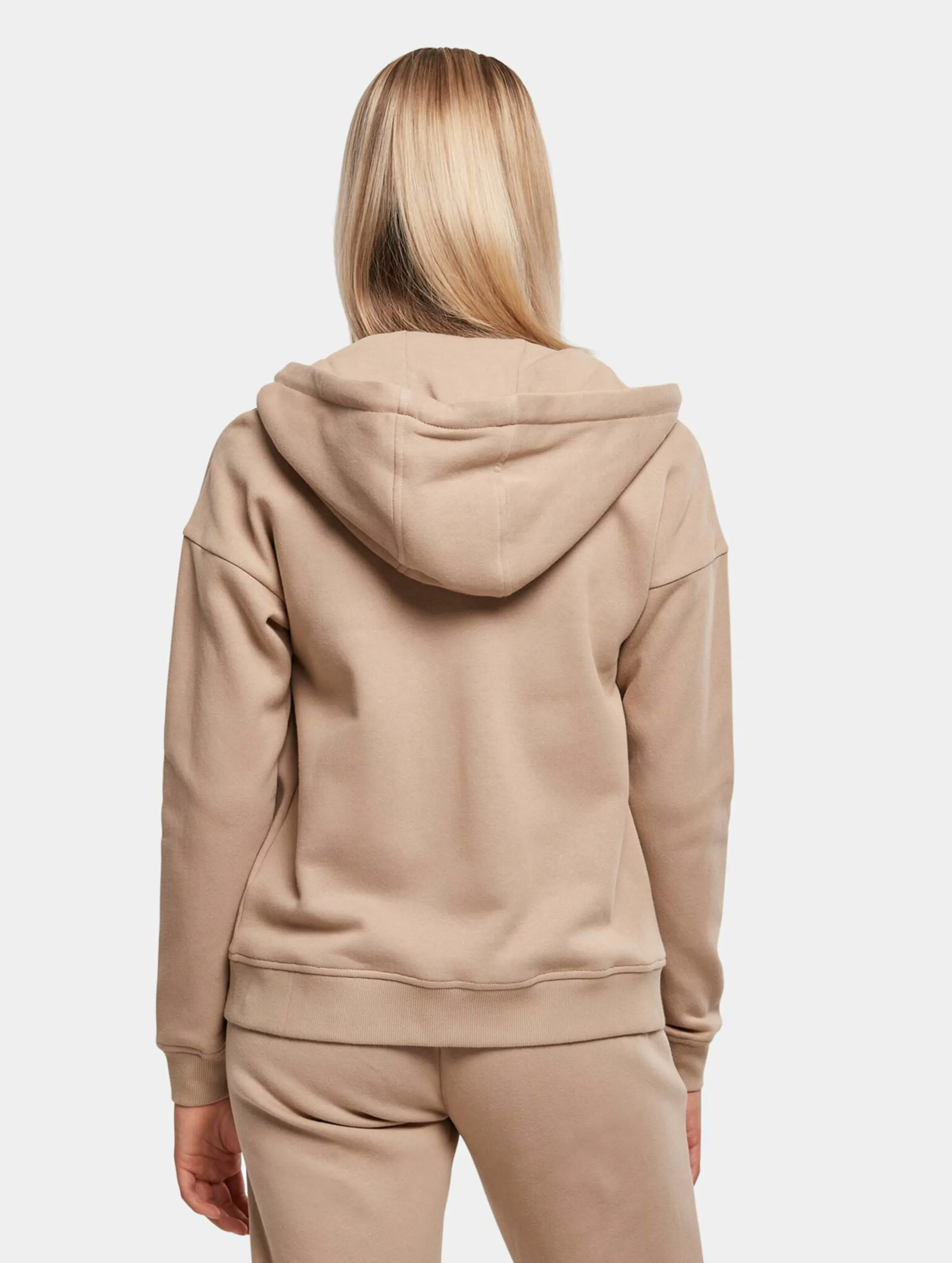 Ladies Organic Terry
