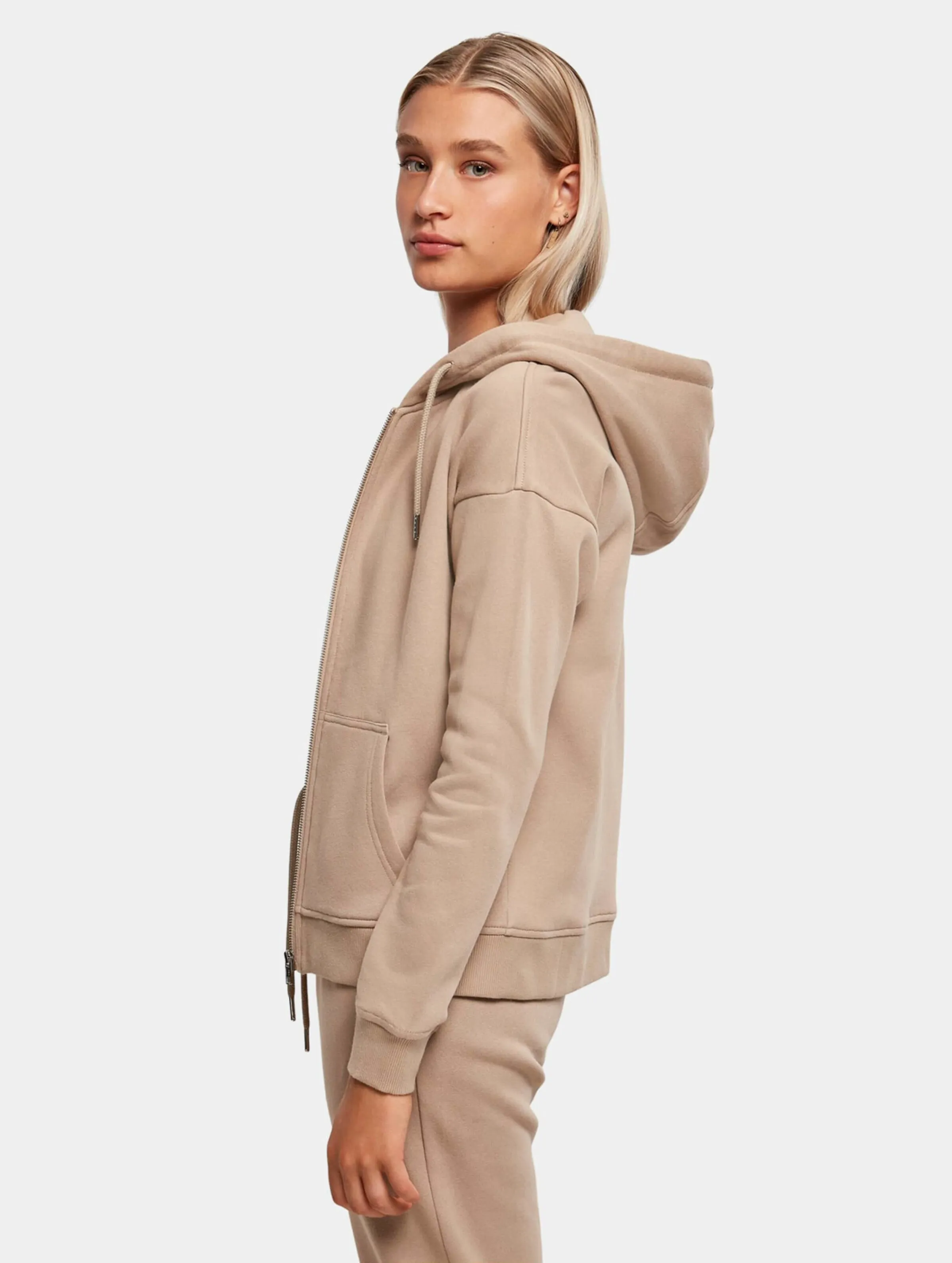 Ladies Organic Terry