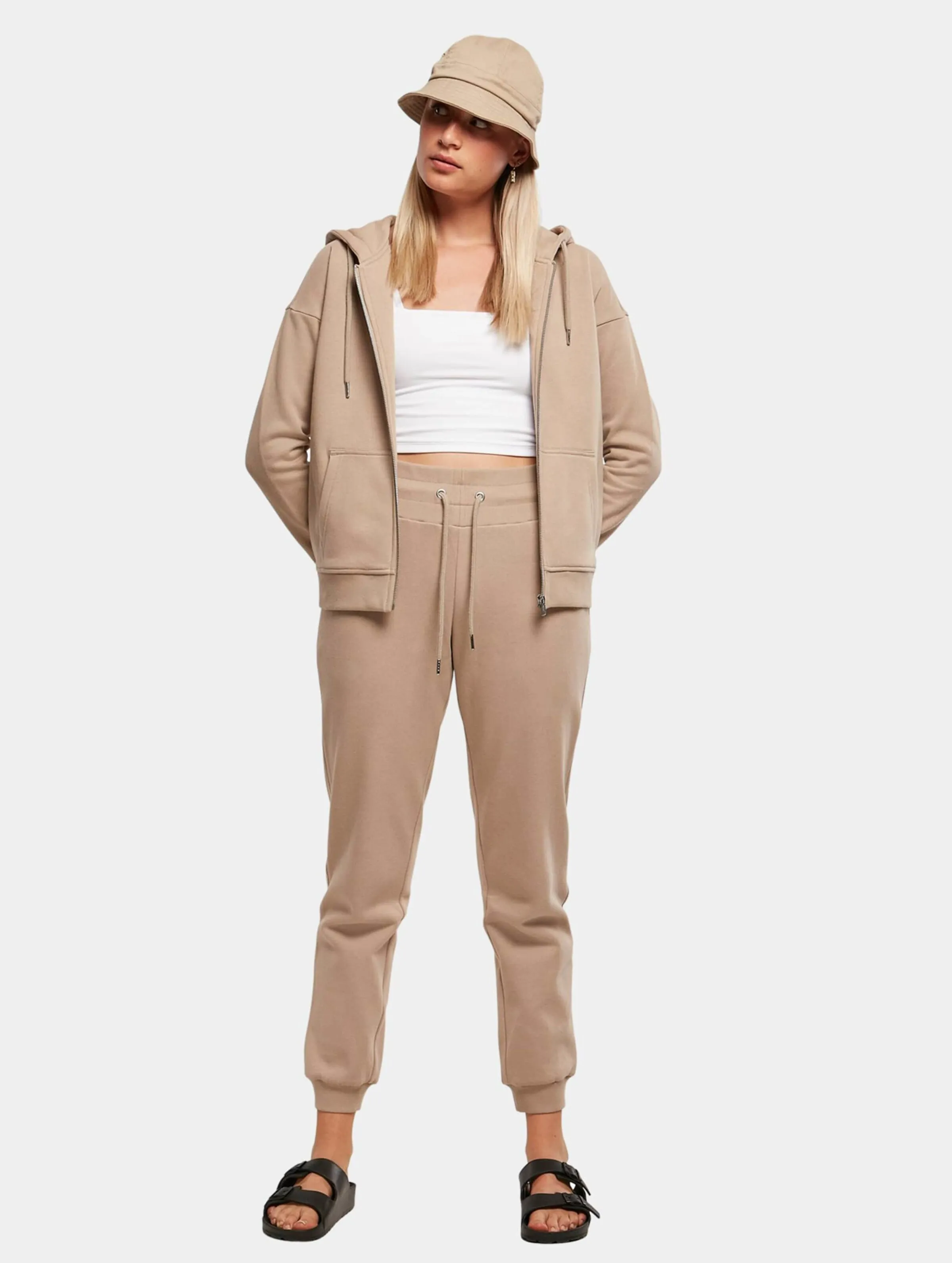 Ladies Organic Terry