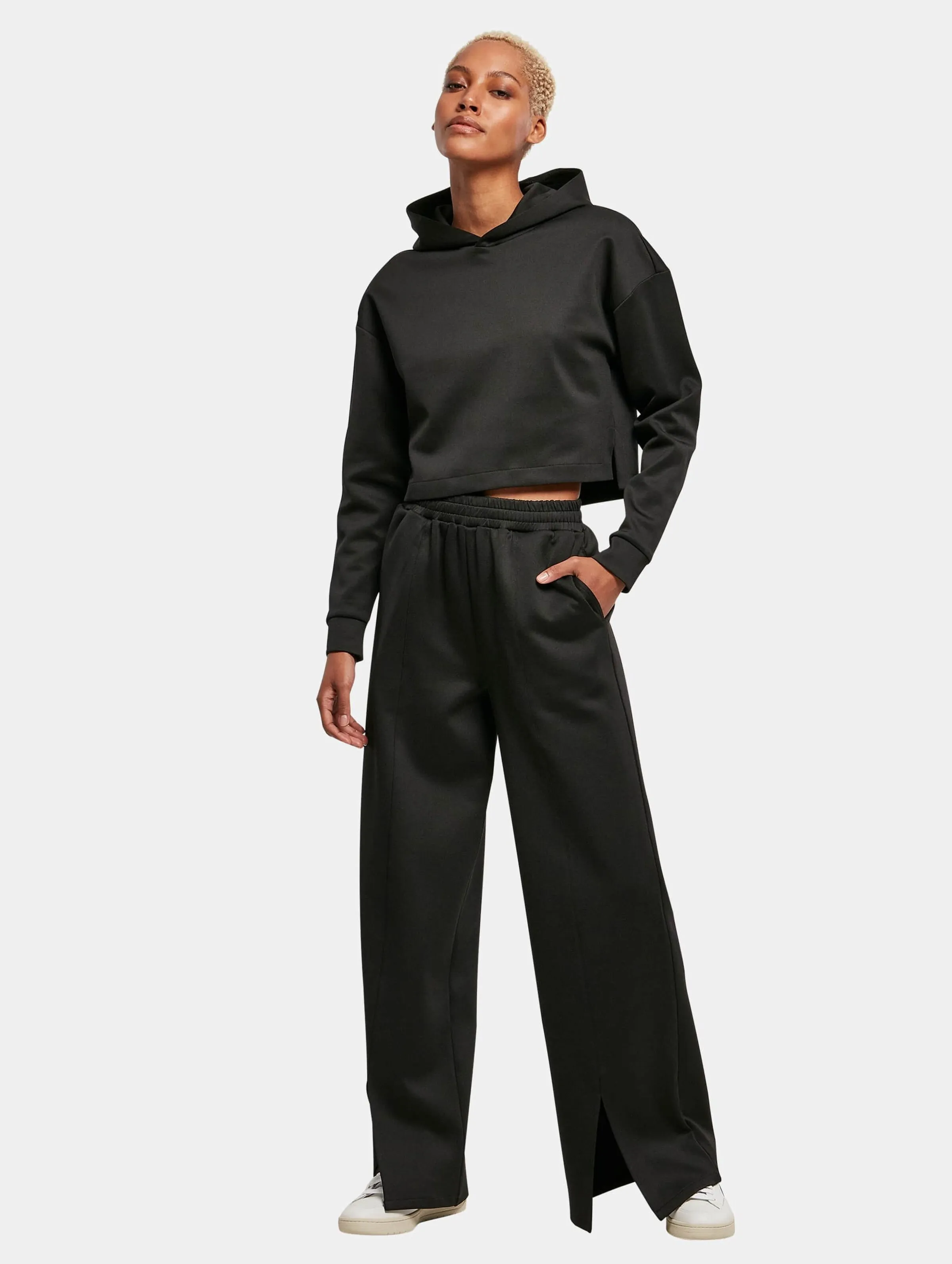 Ladies Short Scuba