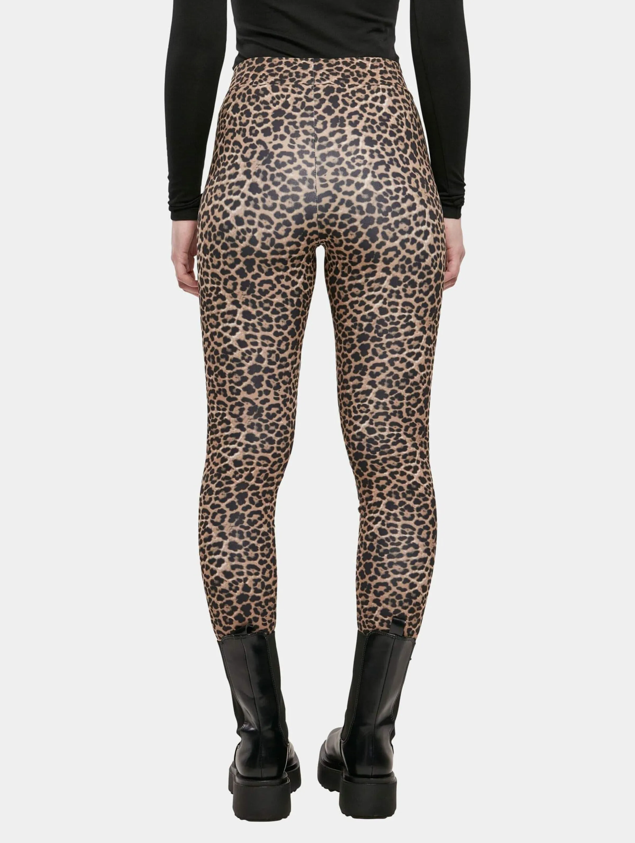 Ladies Tech Mesh Aop