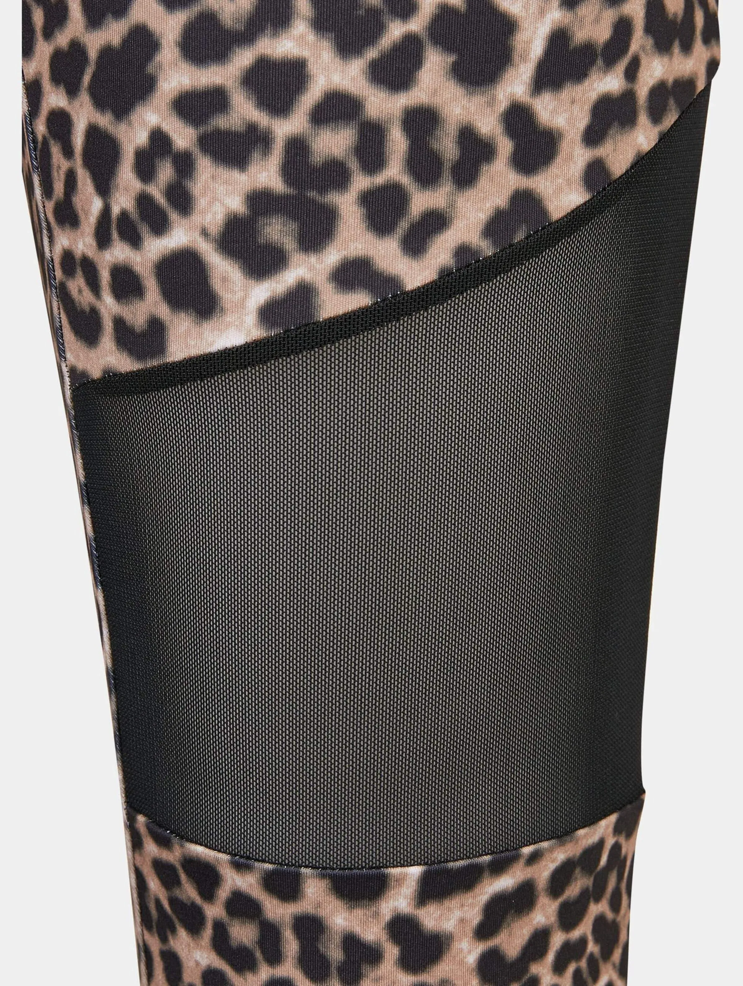 Ladies Tech Mesh Aop