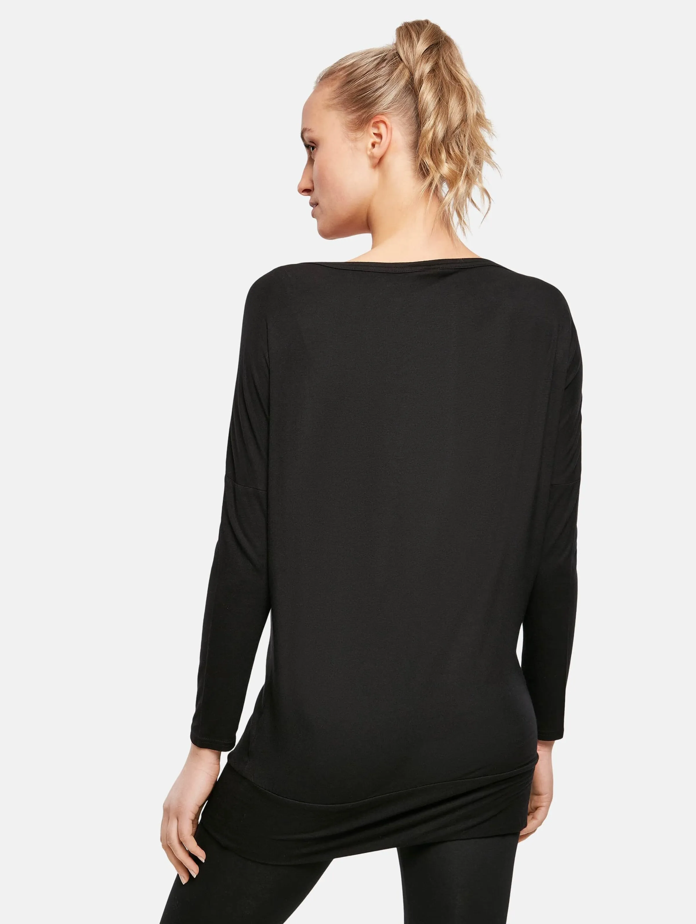 Ladies Viscose Longsleeve