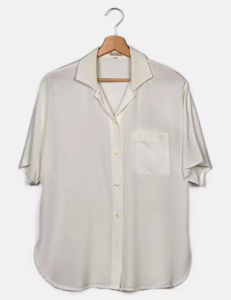 Laserre Camisa Fluido