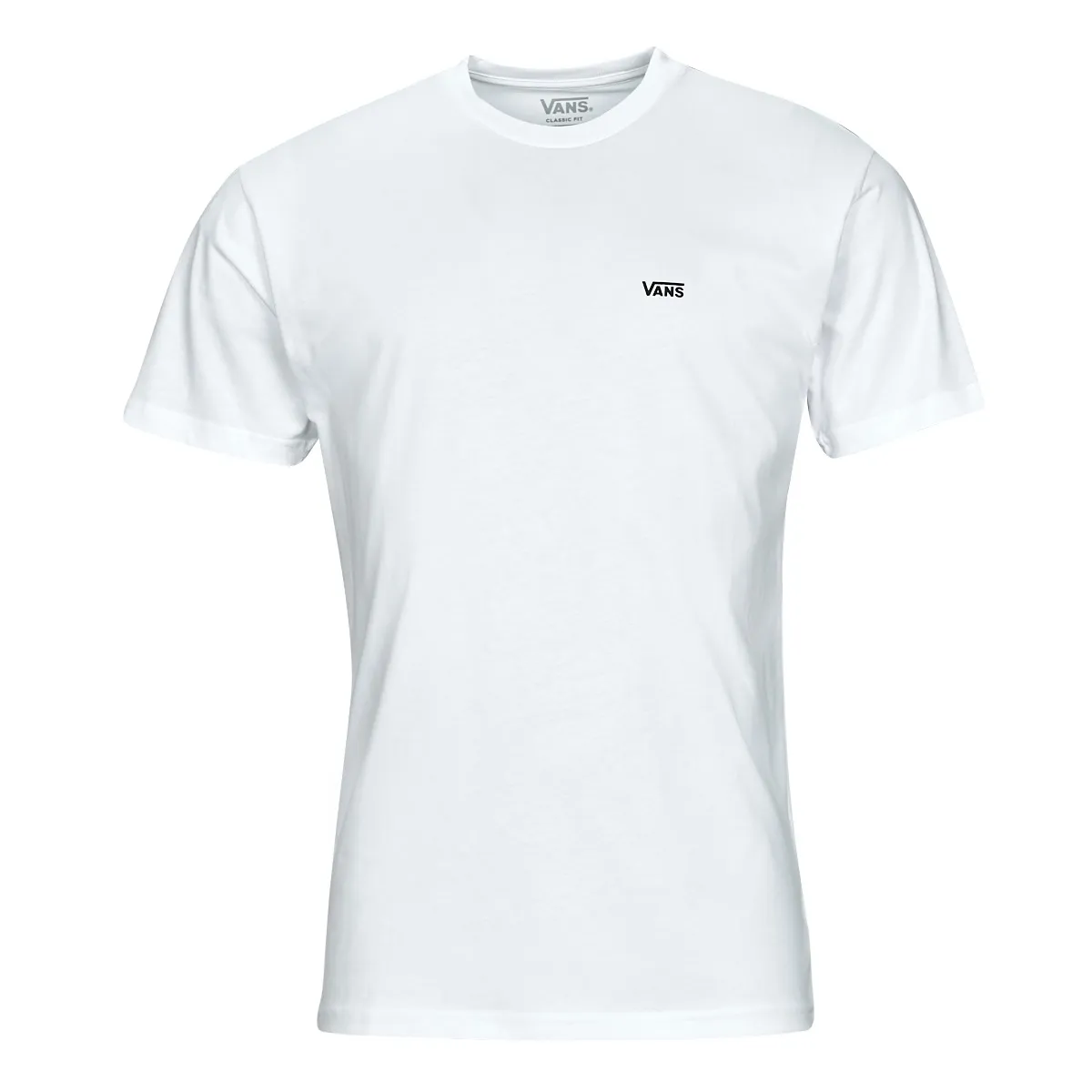 LEFT CHEST LOGO TEE