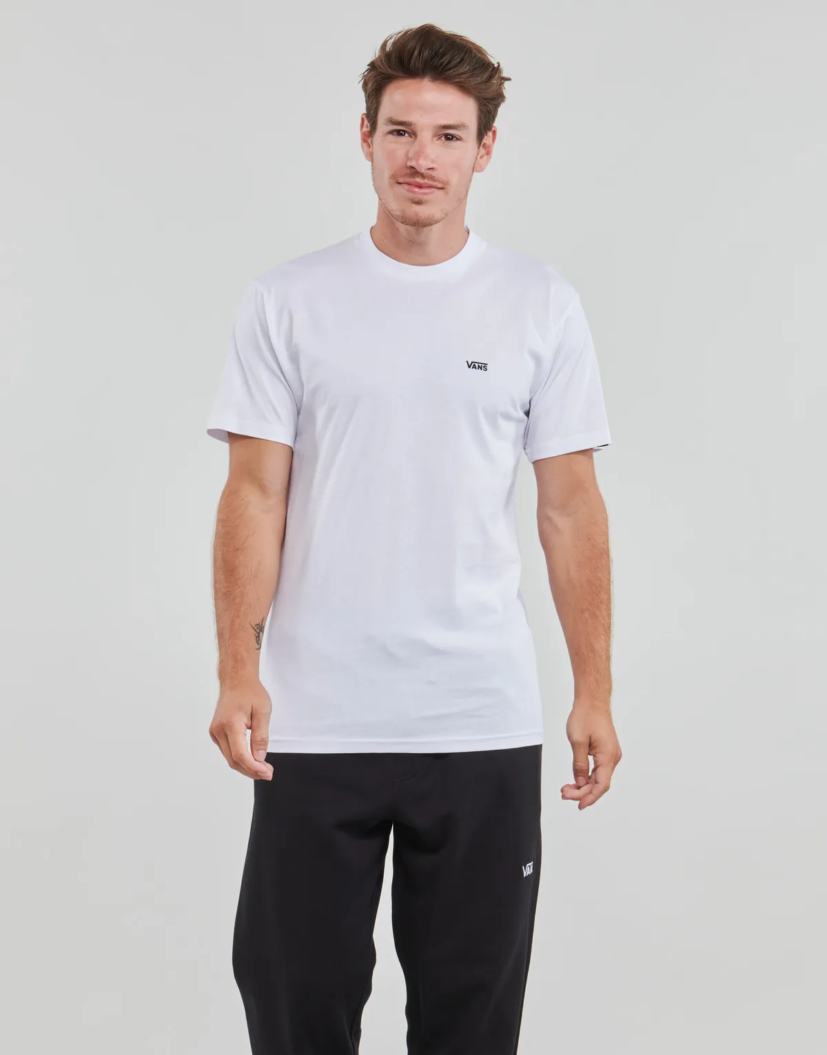 LEFT CHEST LOGO TEE