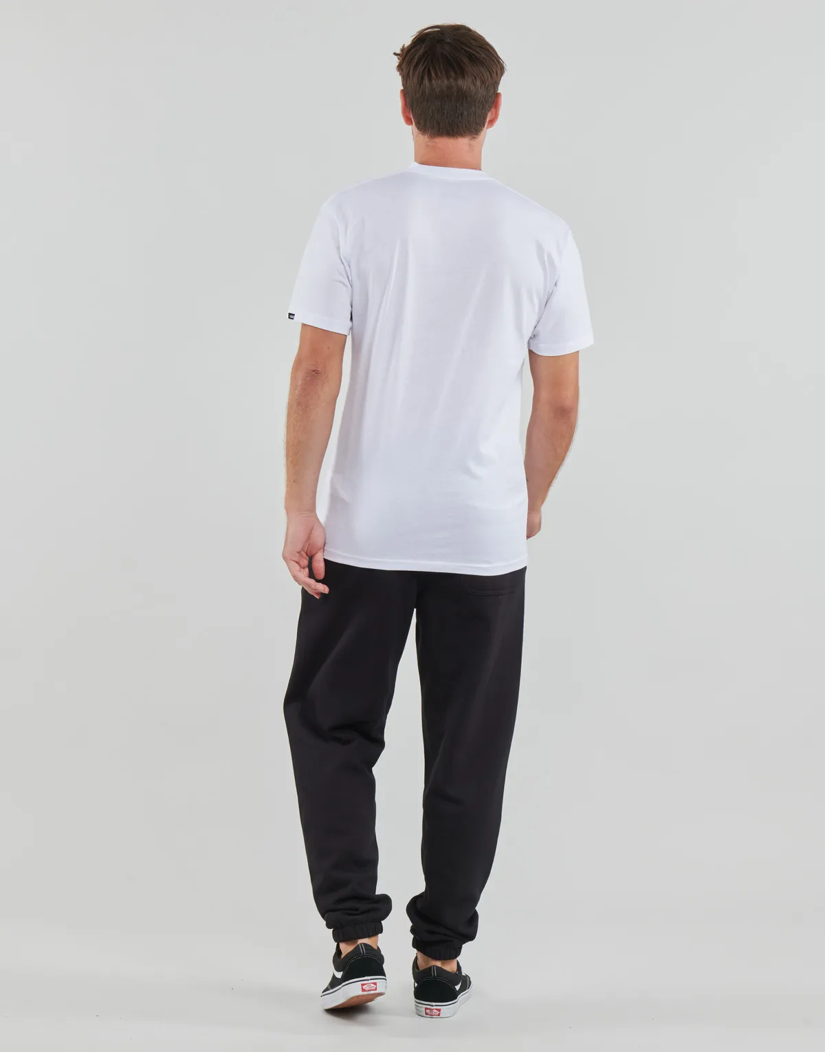 LEFT CHEST LOGO TEE