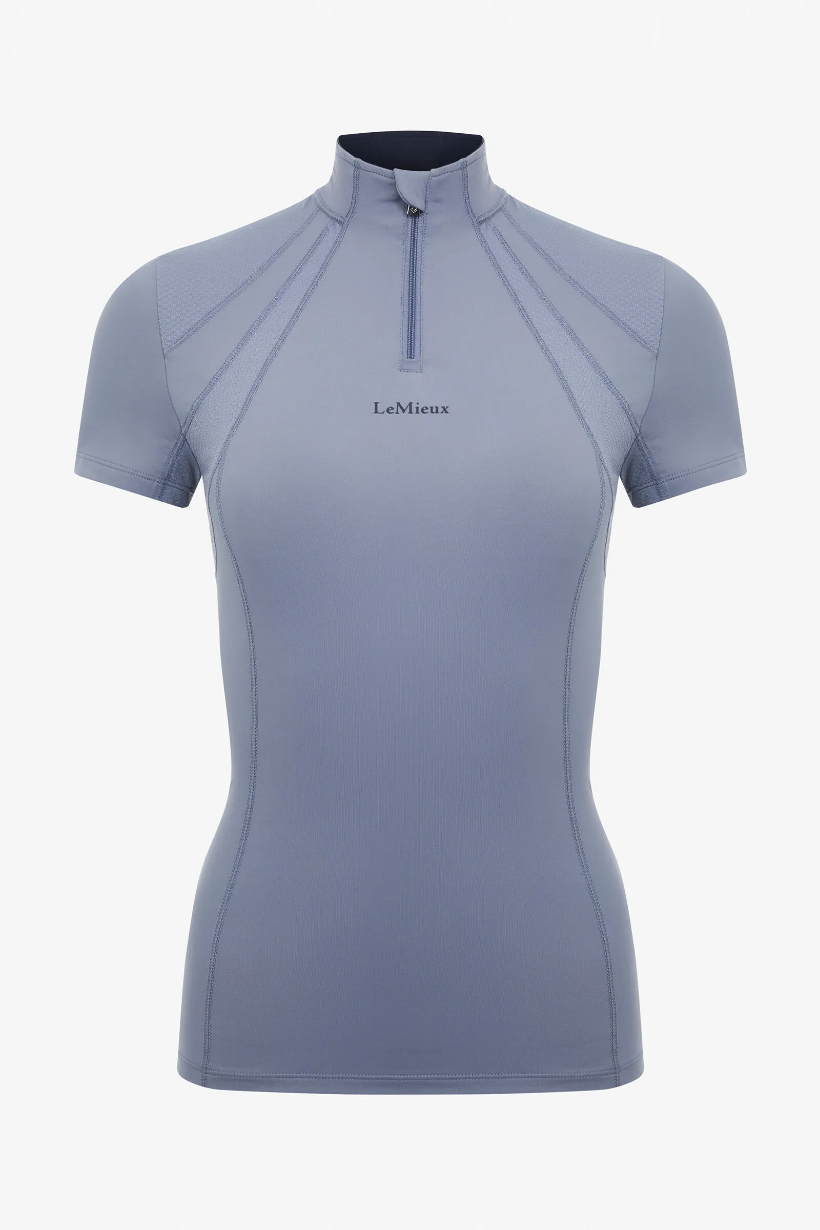 LeMieux Camiseta interior de malla Mia para mujer