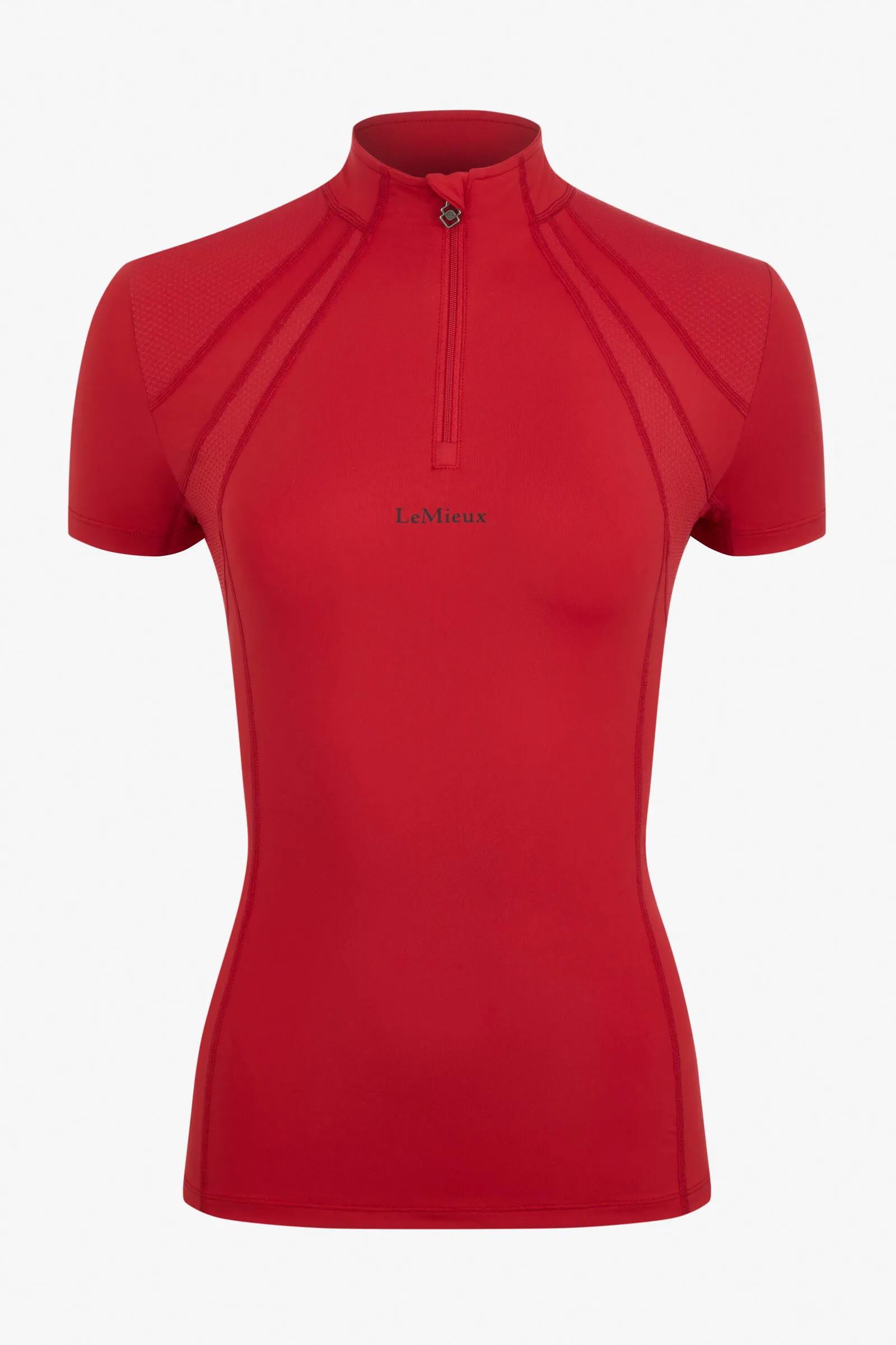 LeMieux Camiseta interior de malla Mia para mujer