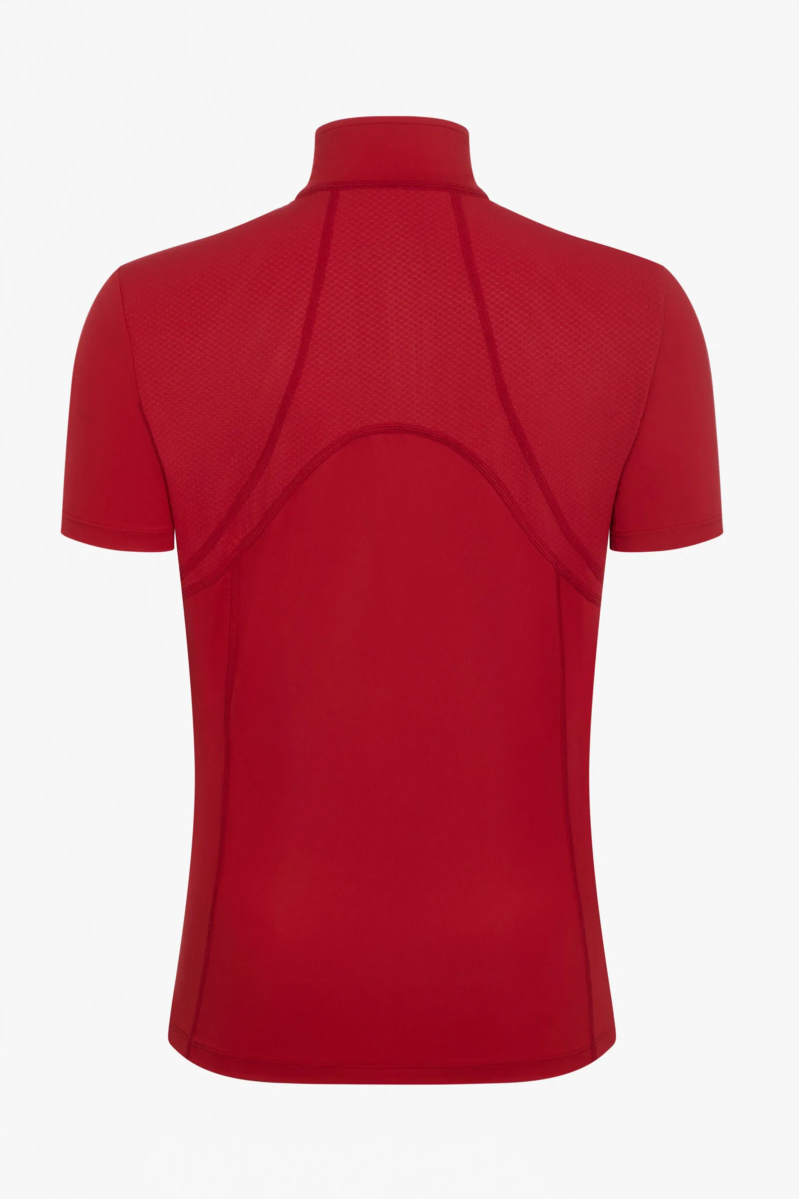 LeMieux Camiseta interior de malla Mia para mujer