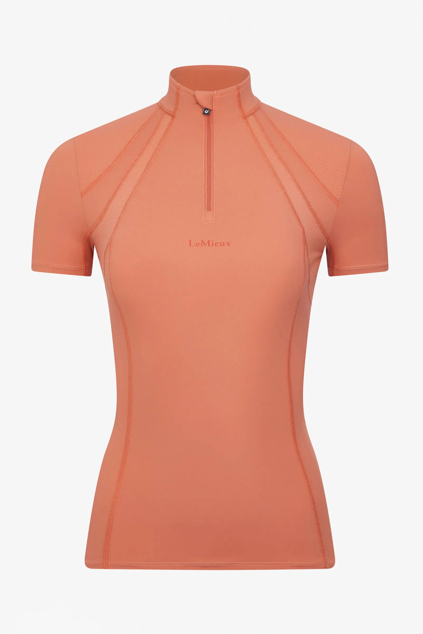 LeMieux Camiseta interior de malla Mia para mujer