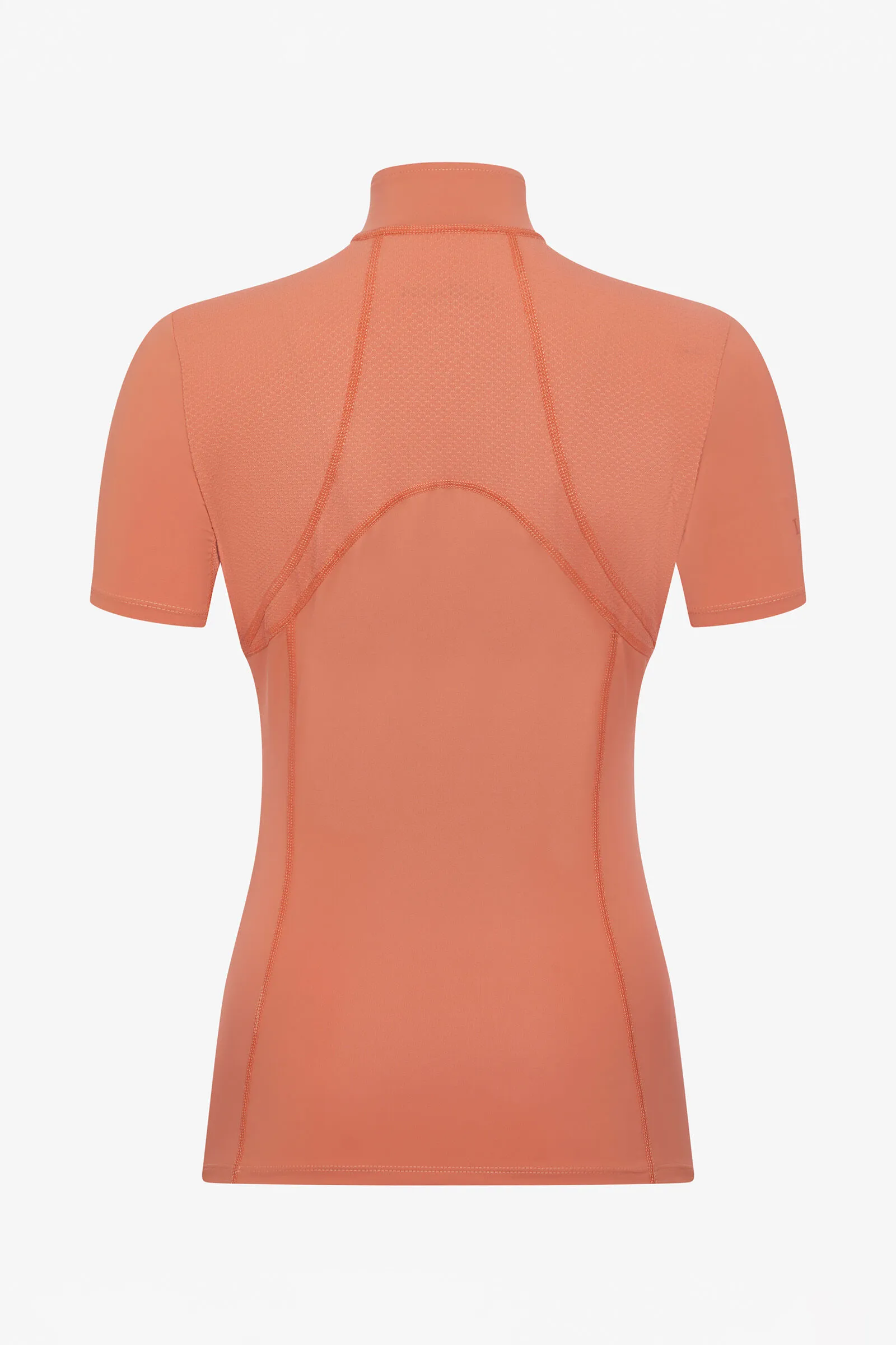 LeMieux Camiseta interior de malla Mia para mujer