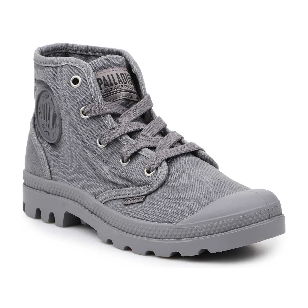 LIFESTYLE SHOES  US PAMPA HI TITANIUM 92352011M