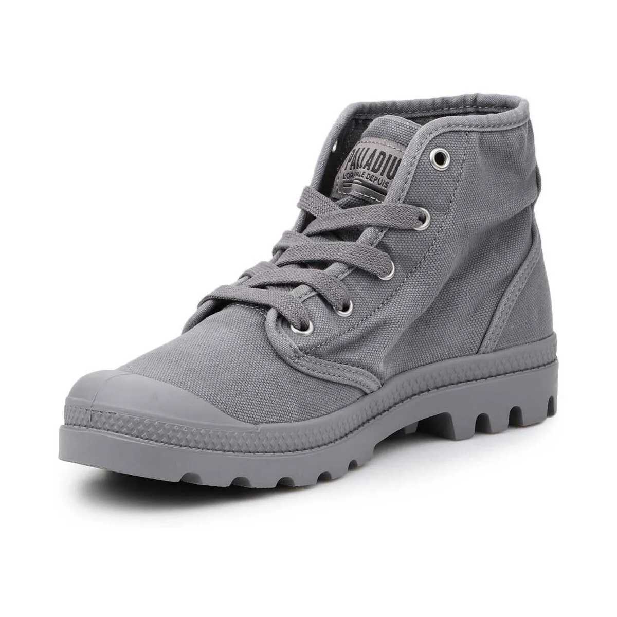 LIFESTYLE SHOES  US PAMPA HI TITANIUM 92352011M
