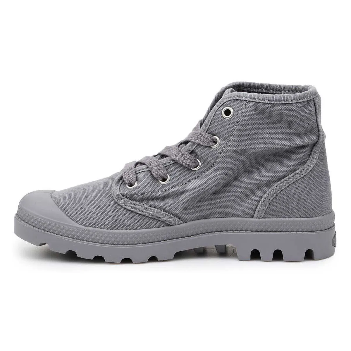 LIFESTYLE SHOES  US PAMPA HI TITANIUM 92352011M