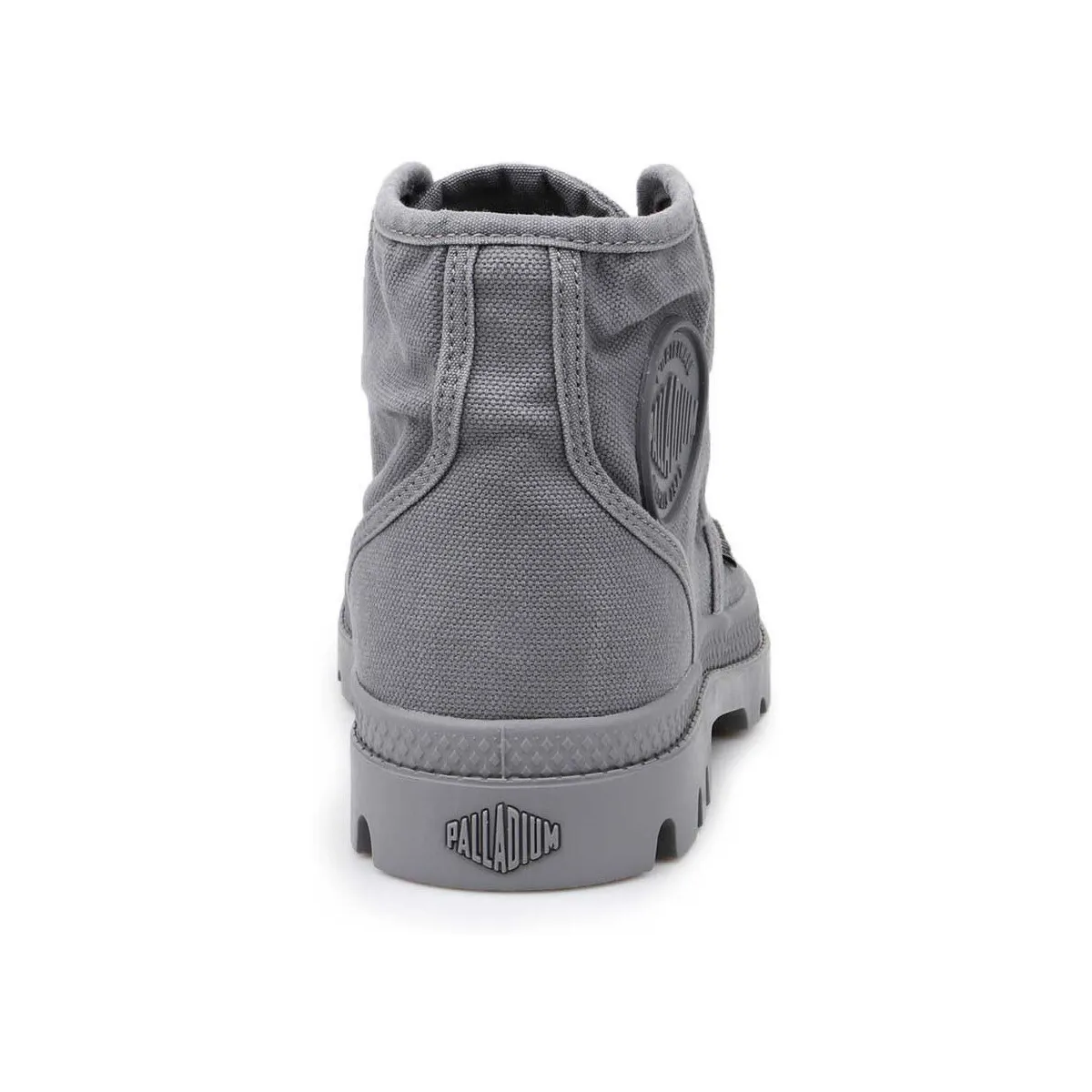 LIFESTYLE SHOES  US PAMPA HI TITANIUM 92352011M