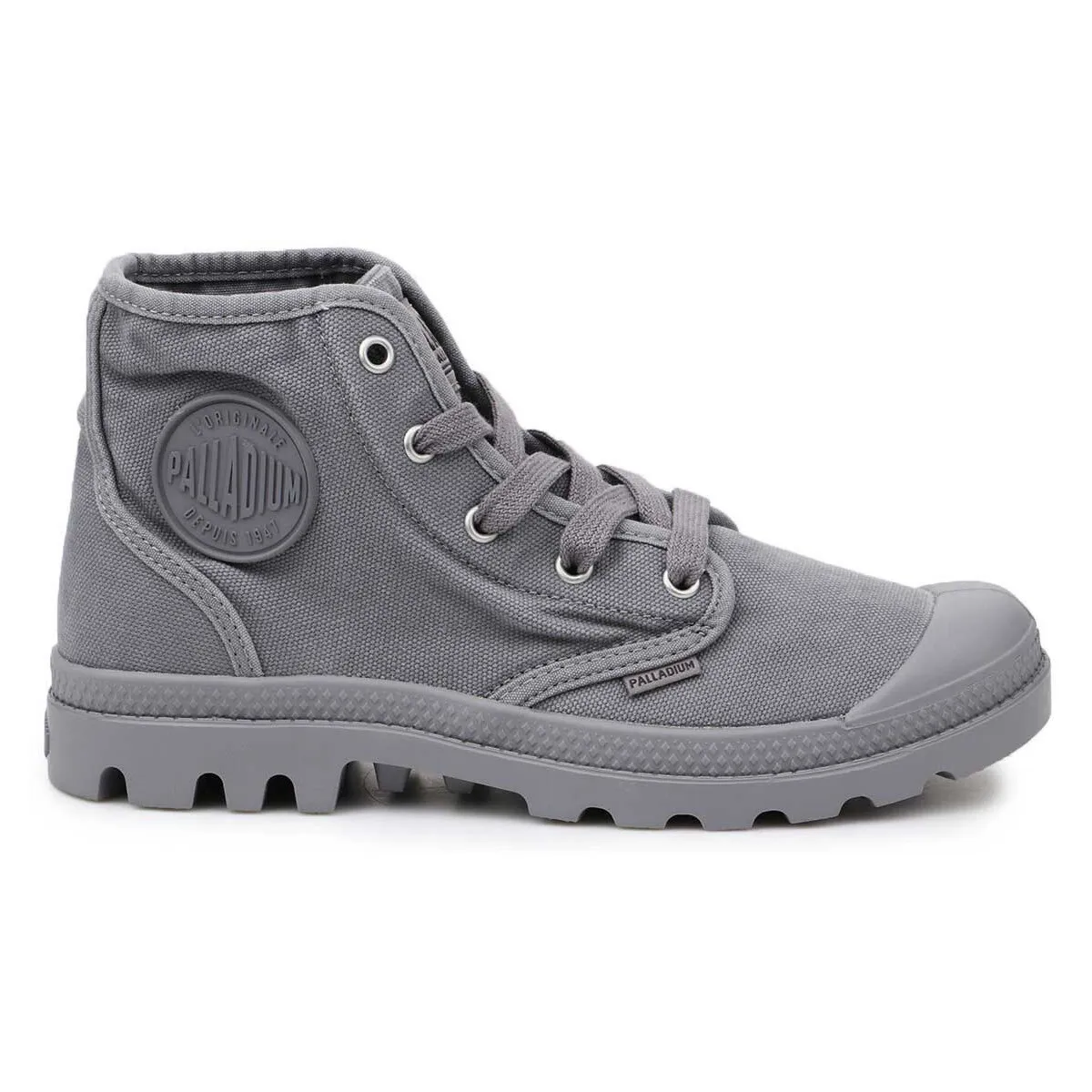 LIFESTYLE SHOES  US PAMPA HI TITANIUM 92352011M
