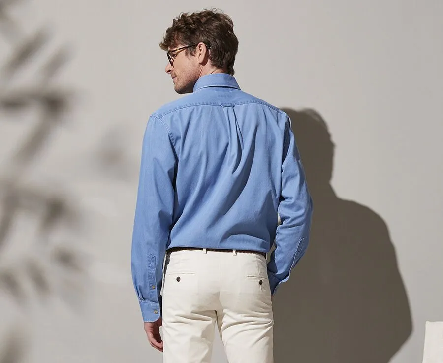 LIGHT DENIM SHIRT  CHESTON