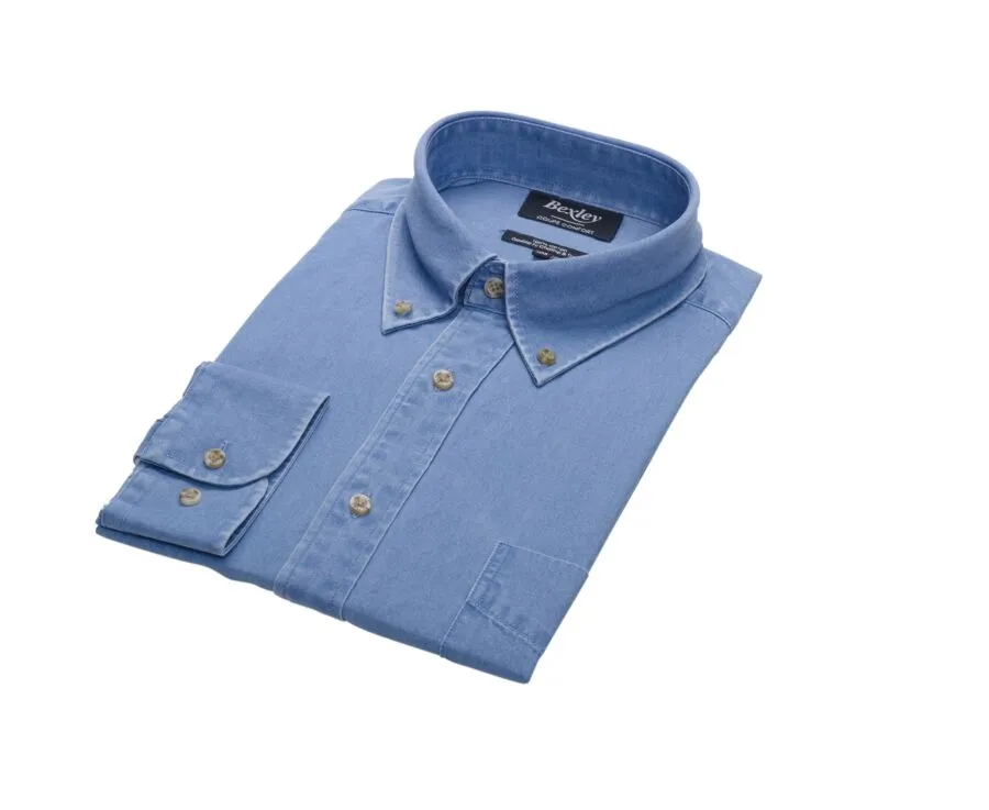 LIGHT DENIM SHIRT  CHESTON