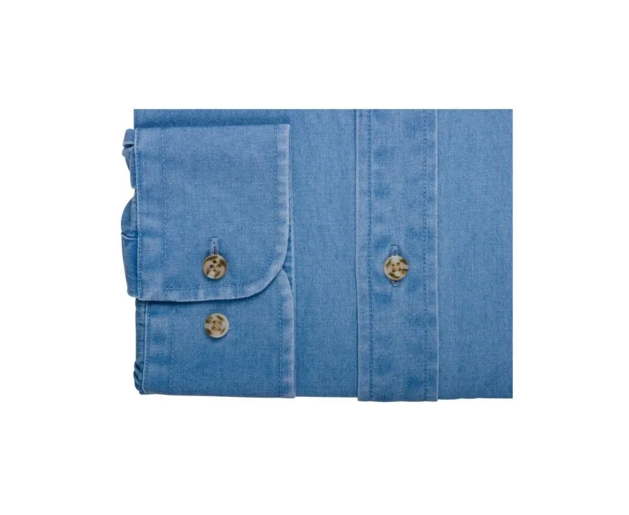 LIGHT DENIM SHIRT  CHESTON