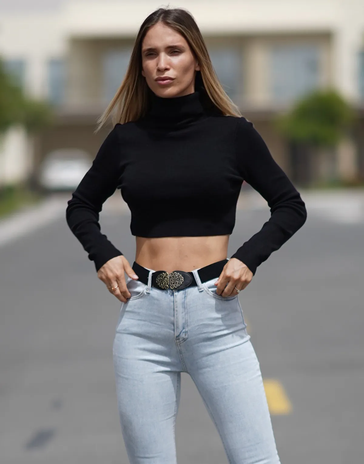 LILLY TOP