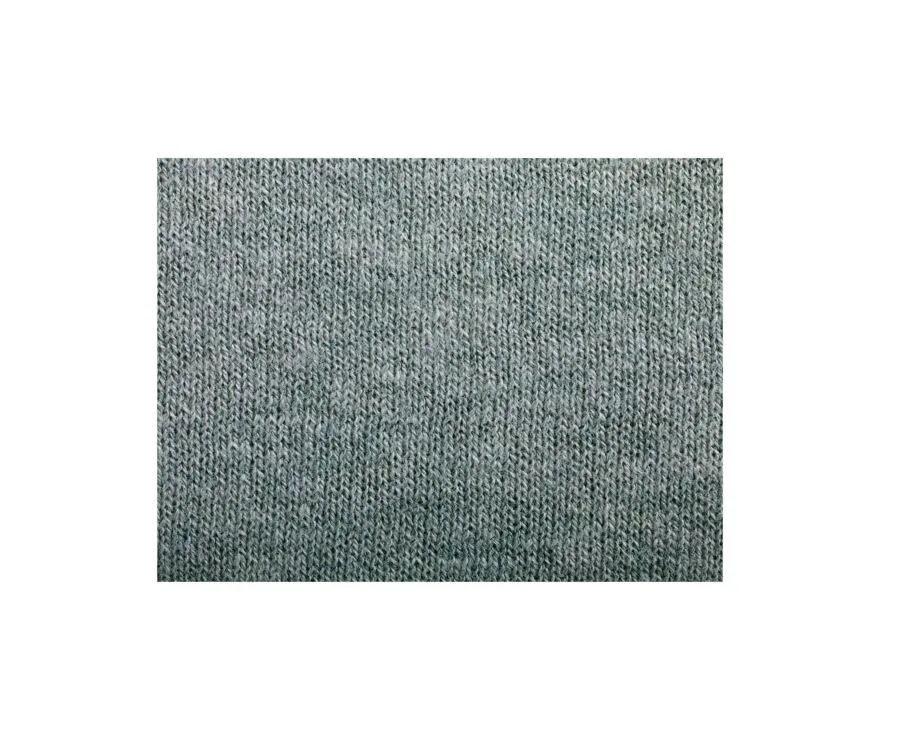 LIME GREEN ROUNDNECK  COTTON/LINEN JUMPER  CLINDMIR