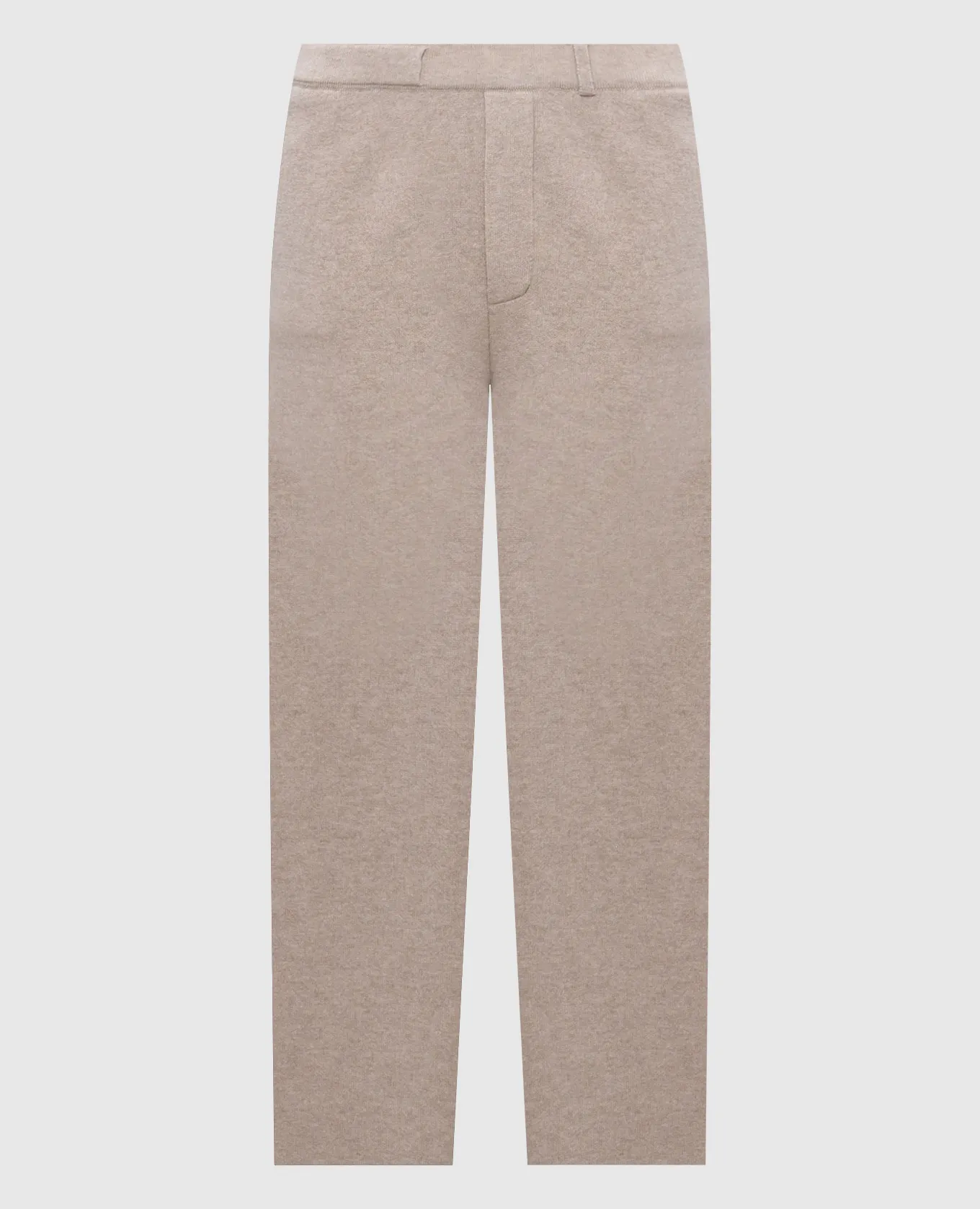 LISA YANG Sonya cashmere beige pants