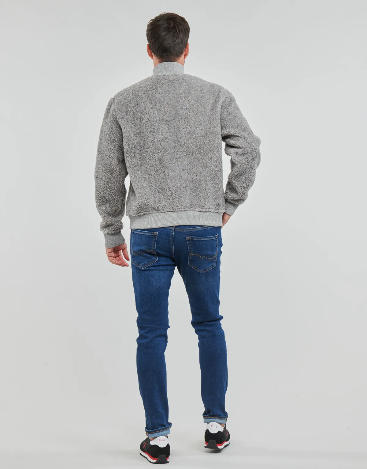 LSBOMBERM5LONG SLEEVEFULL ZIP