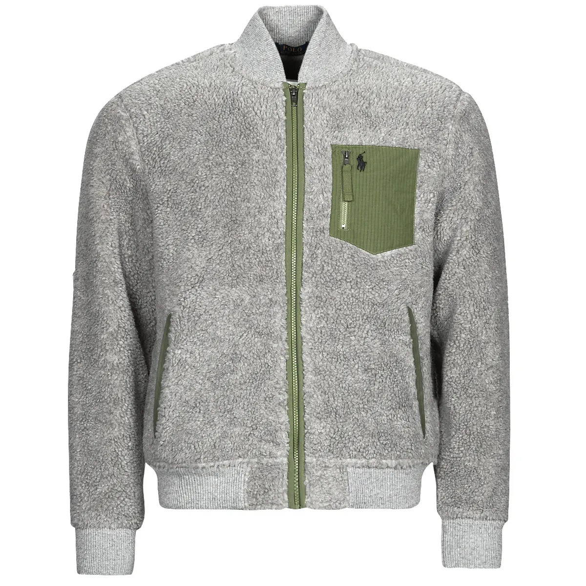 LSBOMBERM5LONG SLEEVEFULL ZIP