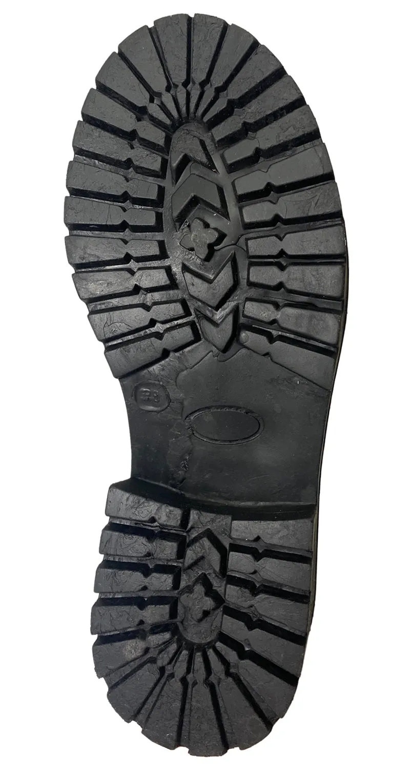 LUAU SHOES Bototos Negros