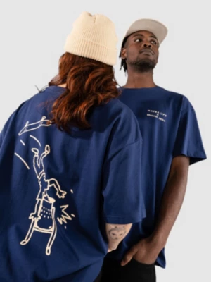 Macba Life Crash Camiseta