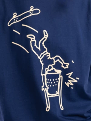 Macba Life Crash Camiseta