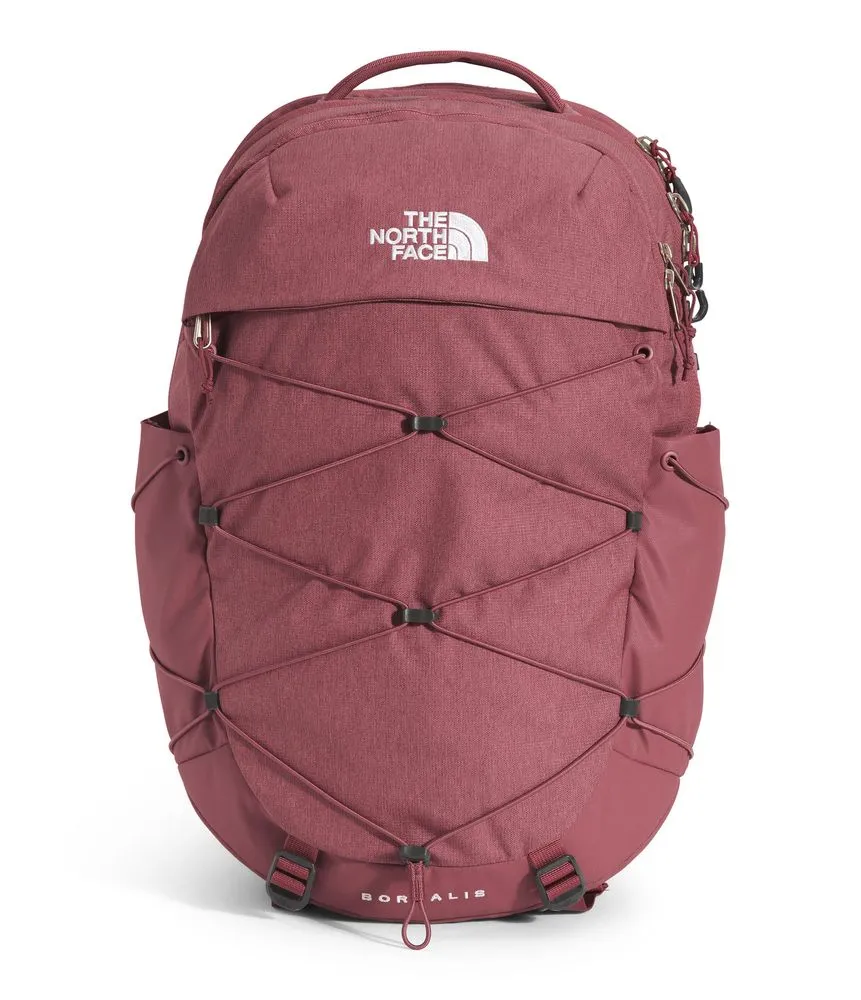 Maleta Borealis Mujer Vinotinto The North Face OS