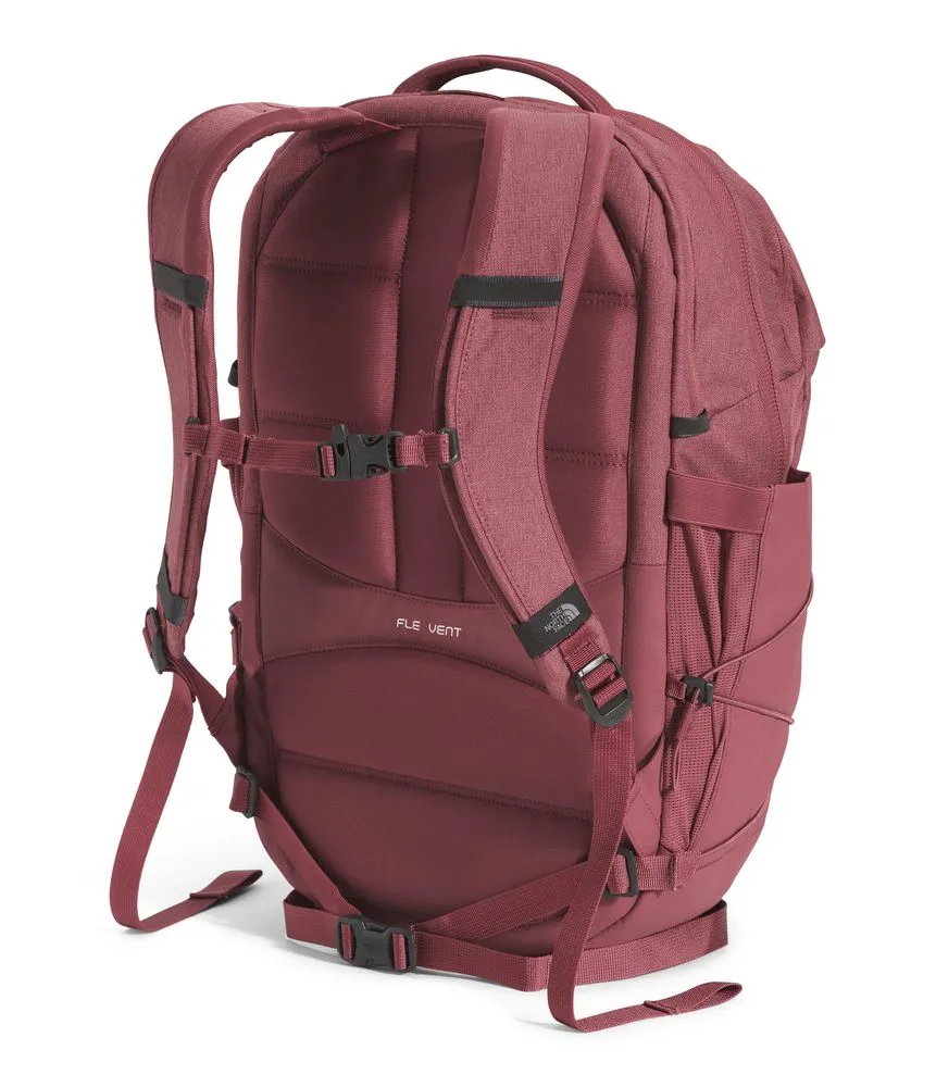 Maleta Borealis Mujer Vinotinto The North Face OS
