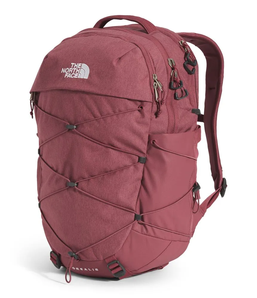 Maleta Borealis Mujer Vinotinto The North Face OS