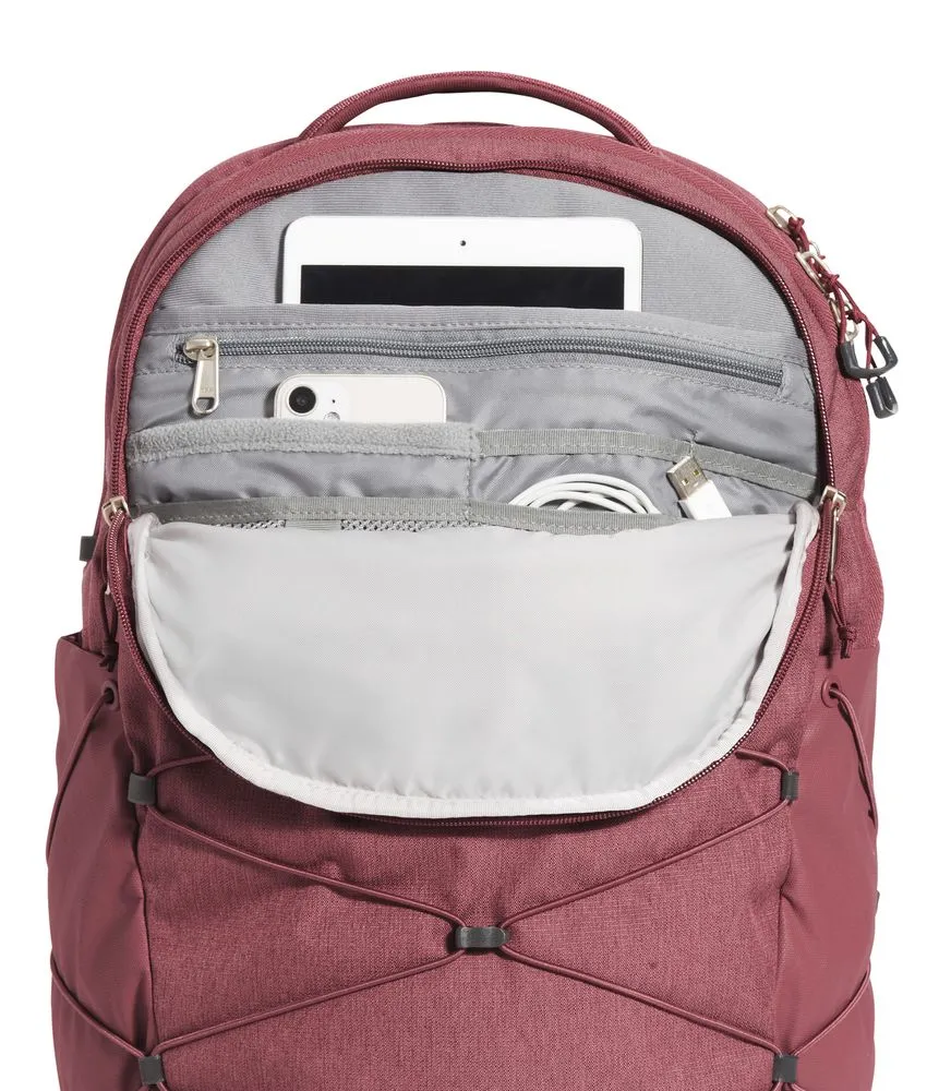 Maleta Borealis Mujer Vinotinto The North Face OS