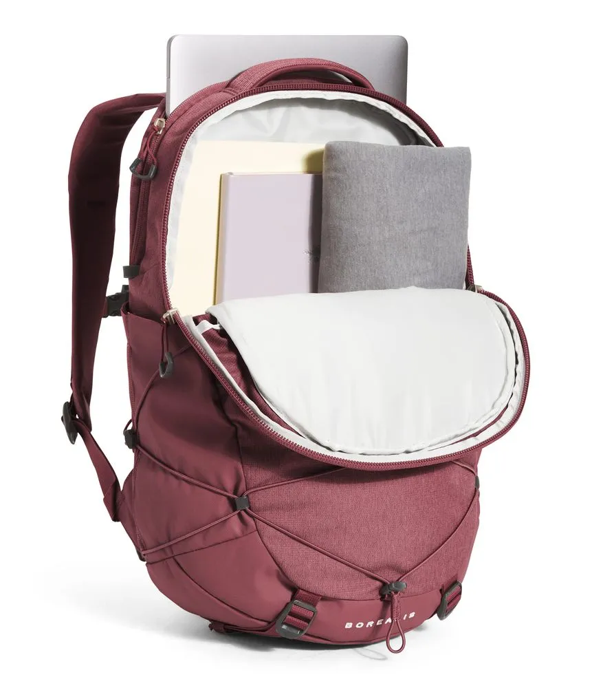 Maleta Borealis Mujer Vinotinto The North Face OS