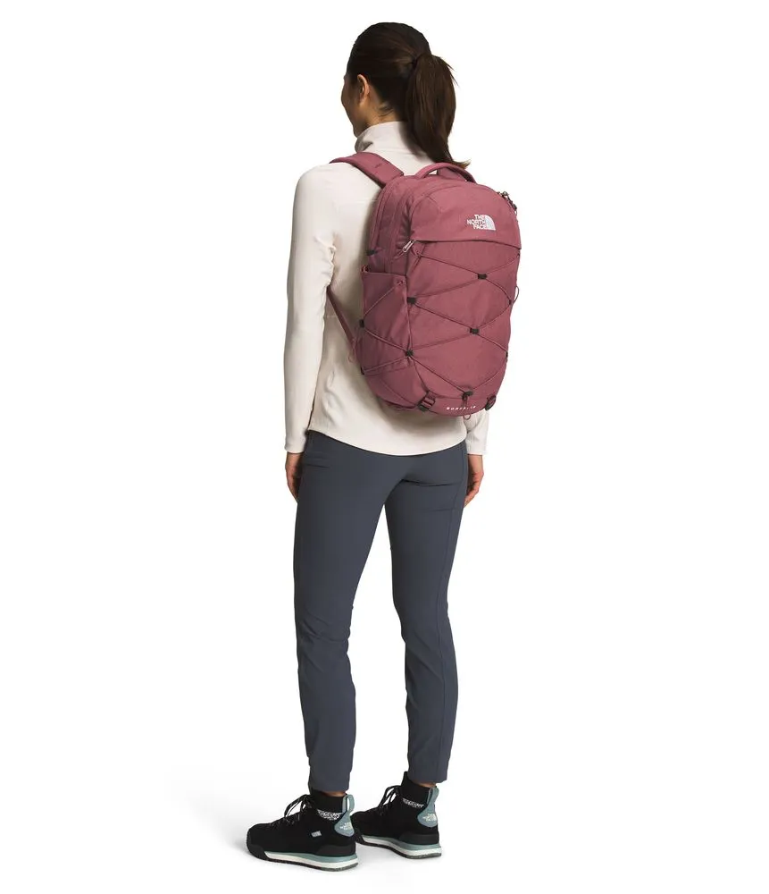 Maleta Borealis Mujer Vinotinto The North Face OS