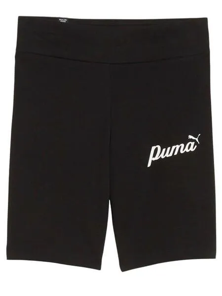 Malla Puma Negro Niña