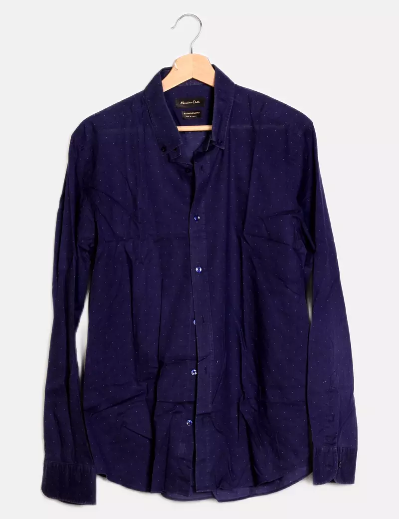 Massimo Dutti Camisa