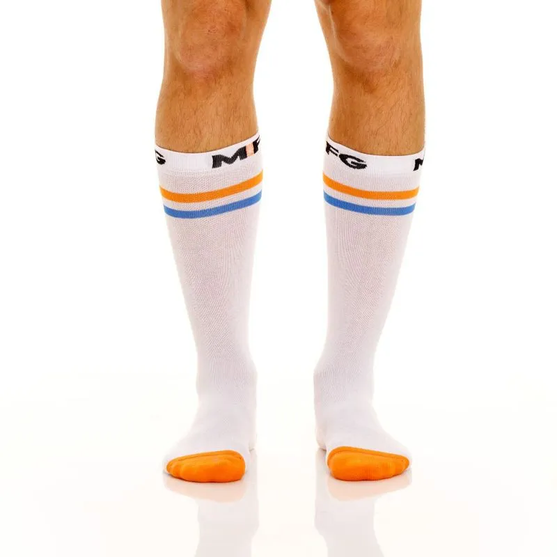Medias Largas Para Hombre Girbaud