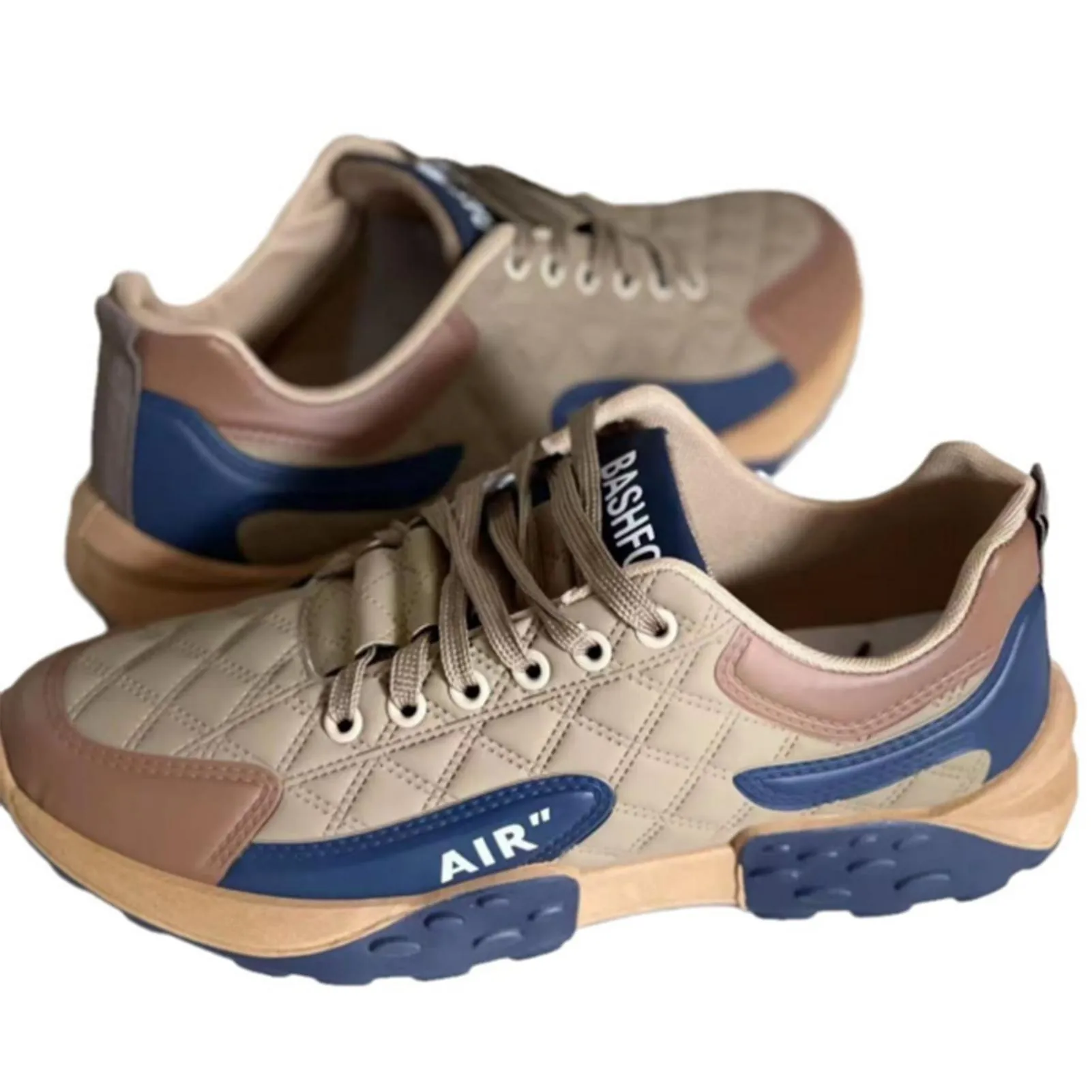 MEN'S CASUAL RUNNING SHOES COMFORTABLE TO WEAR AND ODORPROOF SHOES