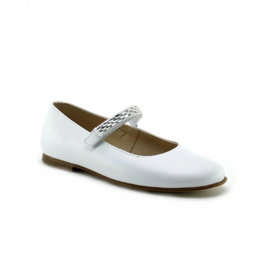 Merceditas Pablosky 332603 Blanco